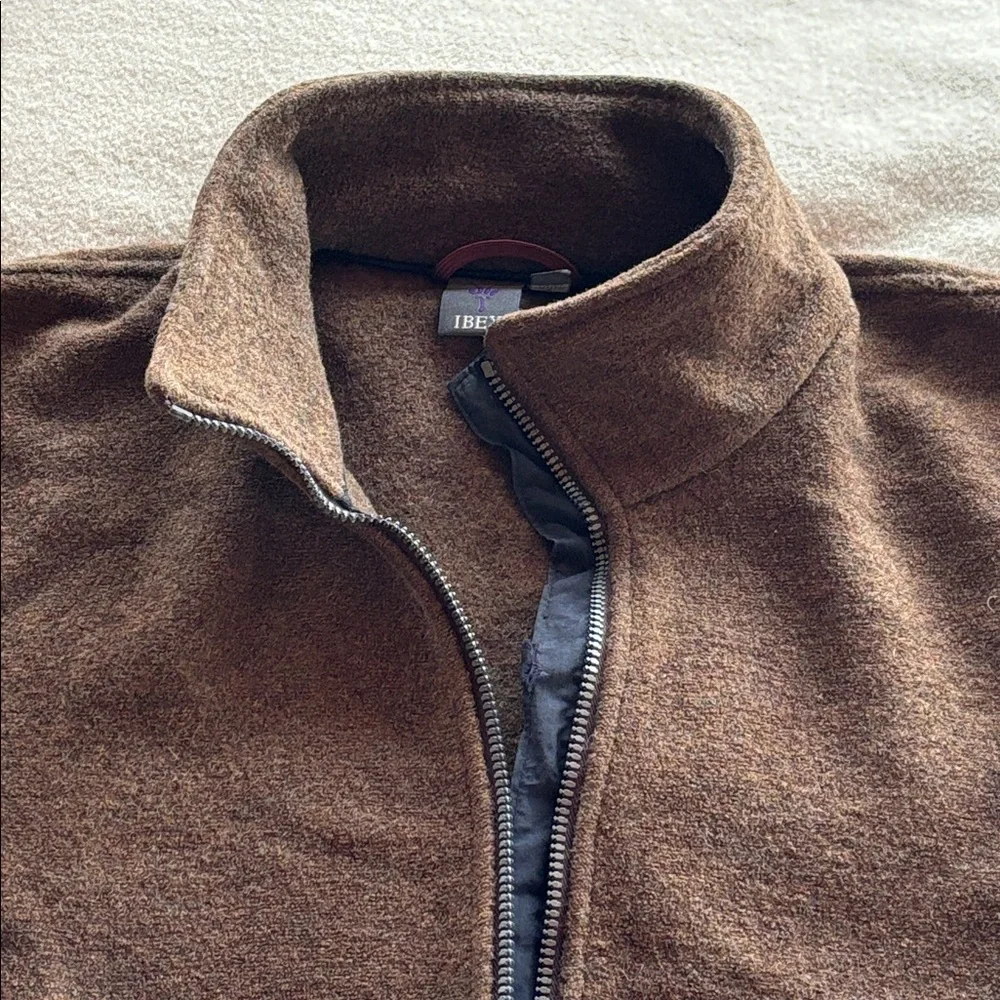 Ibex Wool Jacket